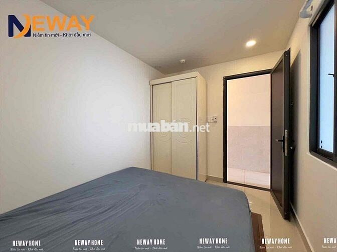 SIÊU PHẨM 2PN BALCON SIÊU RỘNG