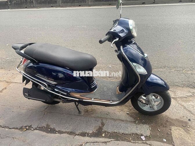 SYM Attila EFI 2014 Xanh