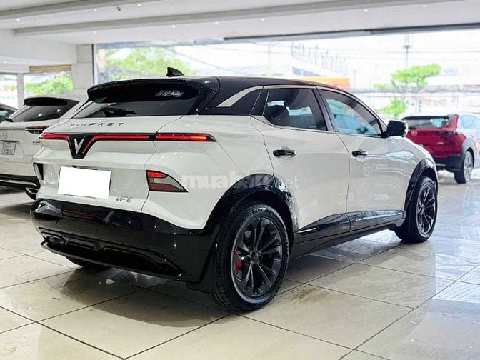 VF6 PLUS 2026 MUA PIN XẠC KHÔNG GIỚI HẠN 6.000 KM CỰC MỚI