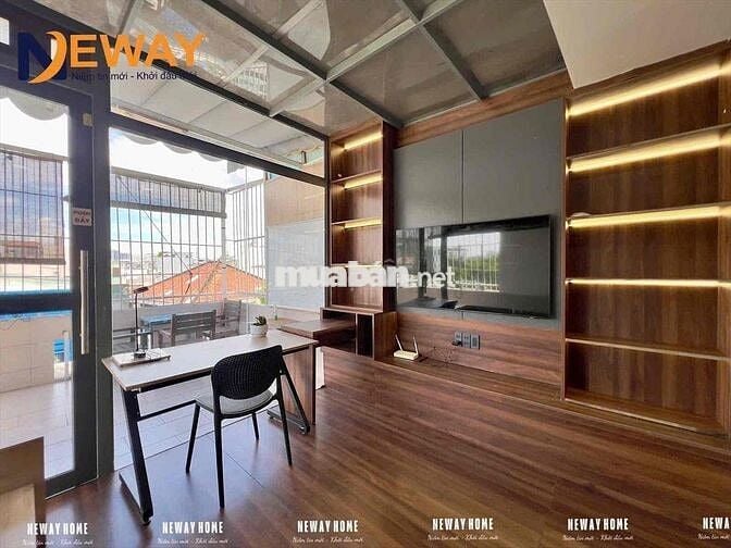 SIÊU PHẨM 2PN BALCON SIÊU RỘNG