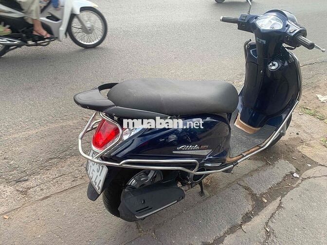 SYM Attila EFI 2014 Xanh