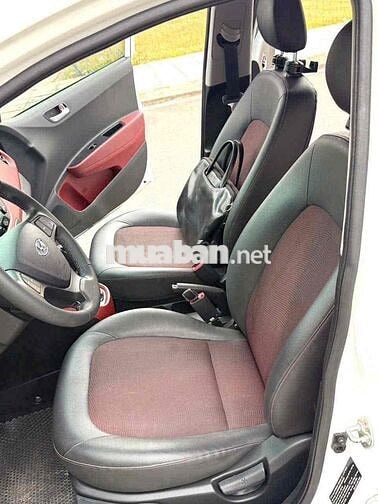 Hyundai i10 2020 1.2 AT Hatchback Trắng