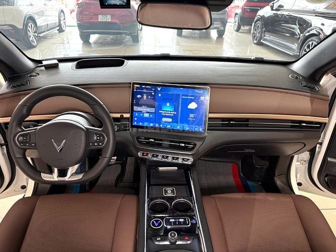 VF6 PLUS 2026 MUA PIN XẠC KHÔNG GIỚI HẠN 6.000 KM CỰC MỚI