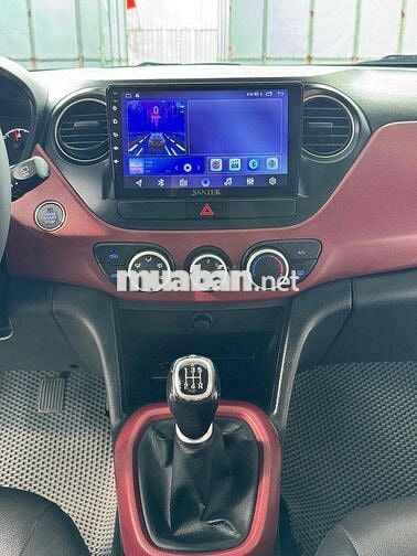 Hyundai i10 2020 1.2MT bản đủ Trắng 35.000