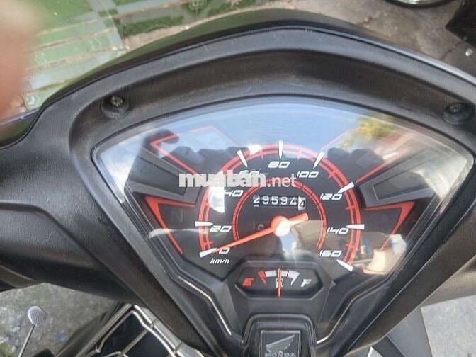Honda Wave RSX 2020 Trắng Đen 29.000 km