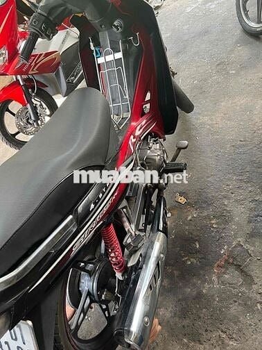Yamaha Sirius Đỏ Nguyên zin