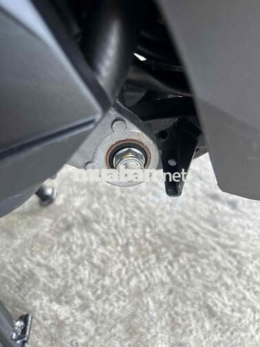 Honda AB 150 ABS 2021 Bạc bán trả góp