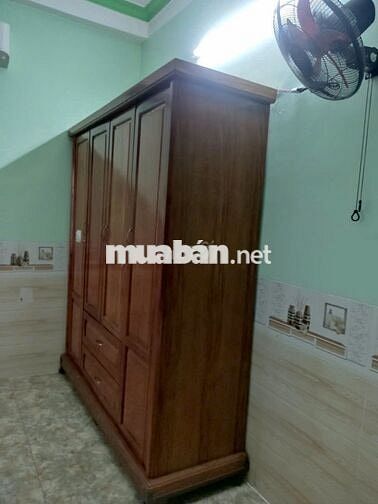 Cho thuê nhà 1 trệt 2 lầu An Phú - Thuận An 3 Phòng ngủ đường thông 
