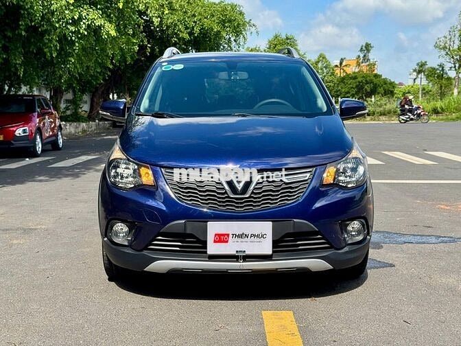 VinFast Fadil Base 2022 Xanh 30.000 km