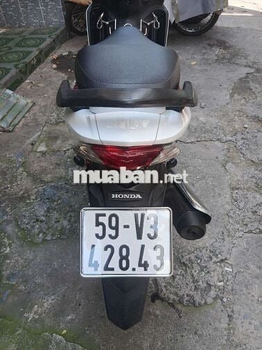 Honda Wave RSX 2020 Trắng Đen 29.000 km