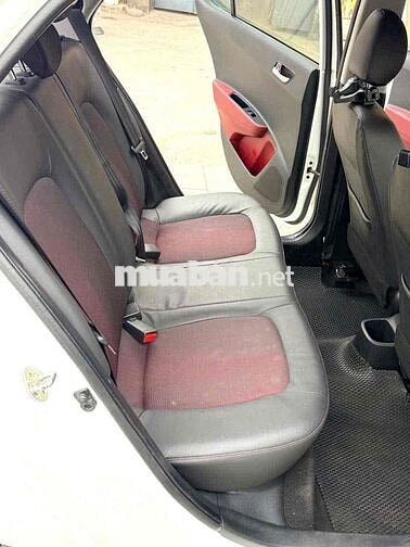 Hyundai i10 2020 1.2 AT Hatchback Trắng