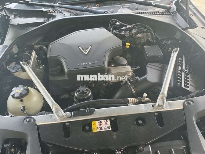 VinFast LUX A 2.0 PLUS Xanh 98029 km