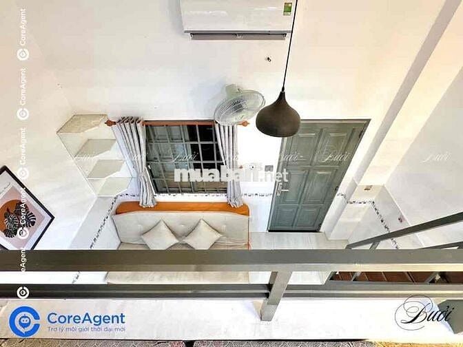 🌹Duplex GÁC CAO - Rộng / Thang máy, bảo vệ gần Đầm Sen, Q11