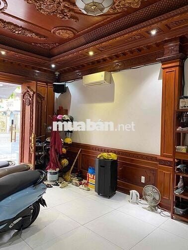 CHO THUÊ MẶT TIỀN 603B LUỸ BÁN BÍCH - TÂN PHÚ