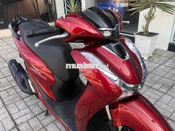 Honda SH 160 2022 Đỏ Sporty Chuẩn Lướt 10 Ngàn Cây