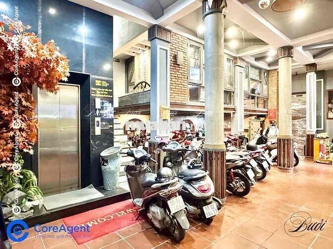 🌹Duplex GÁC CAO - Rộng / Thang máy, bảo vệ gần Đầm Sen, Q11
