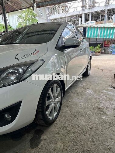 Mazda 2S 2014 Trắng