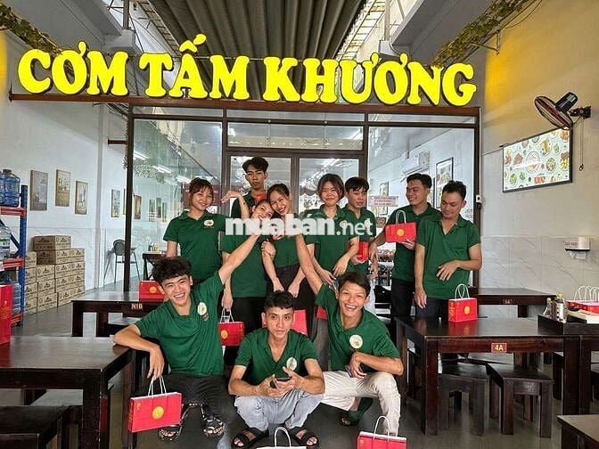 TUYỂN RỬA CHÉN CÓ BAO ĂN Ở
