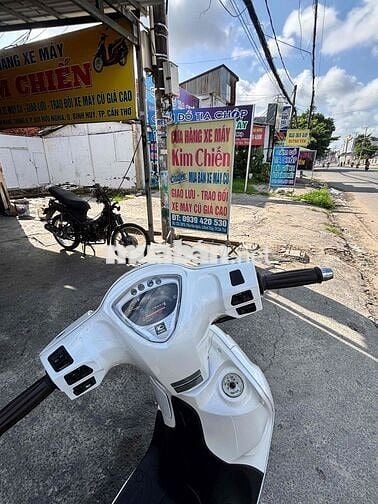 Kymco Like 50 Trắng