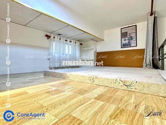 🌹Duplex GÁC CAO - Rộng / Thang máy, bảo vệ gần Đầm Sen, Q11