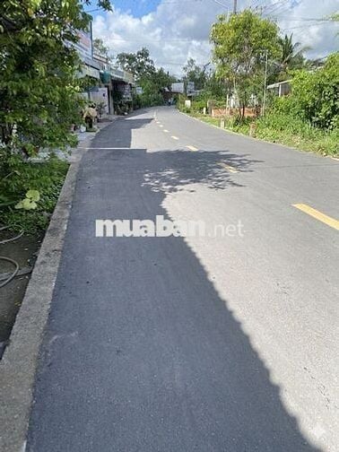 MẶT TIỀN BÙI HỮU NGHĨA, LONG TUYỀN, TP CẦN THƠ