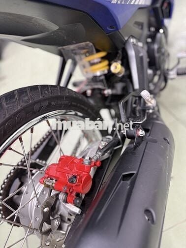 Yamaha Exciter 150 full kiểng , máy 57zz êm ru