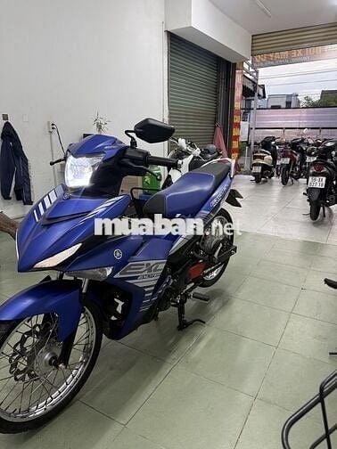 Yamaha Exciter 150 full kiểng , máy 57zz êm ru