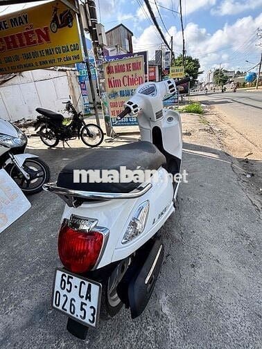 Kymco Like 50 Trắng