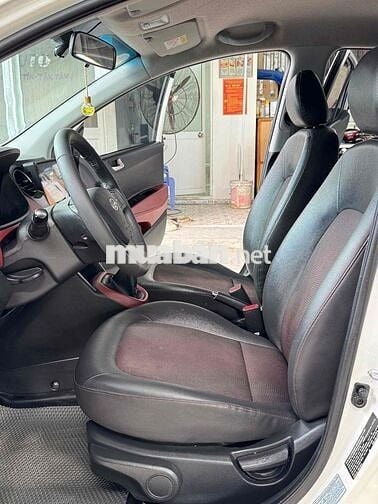 Hyundai i10 2020 1.2MT bản đủ Trắng 35.000