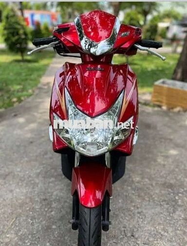 Honda Air Blade 2010 màu Đỏ