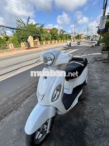 Kymco Like 50 Trắng