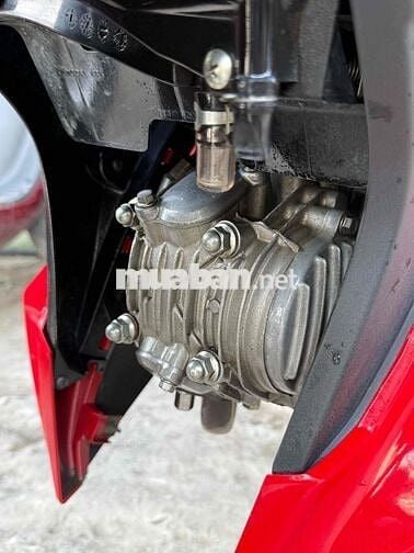 Honda Suprax 125 Fi 2019 Indonesia 2 đĩa