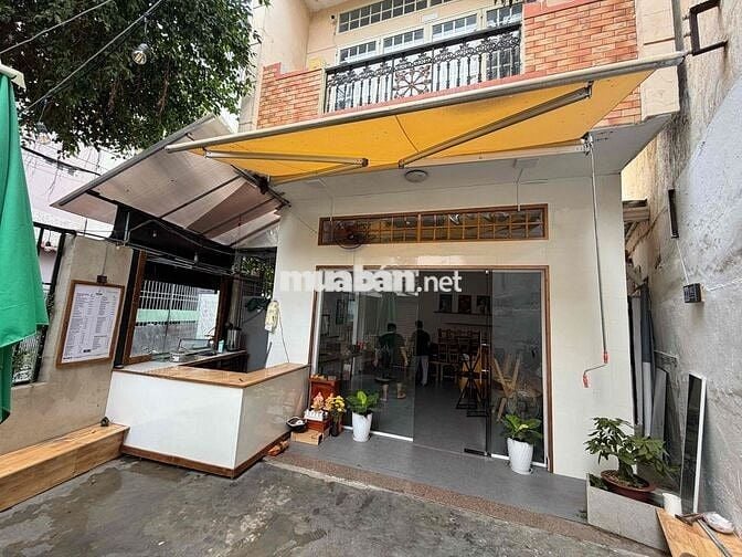 Mặt tiền Hẻm 345  Lê đức Thọ, free tháng đầu