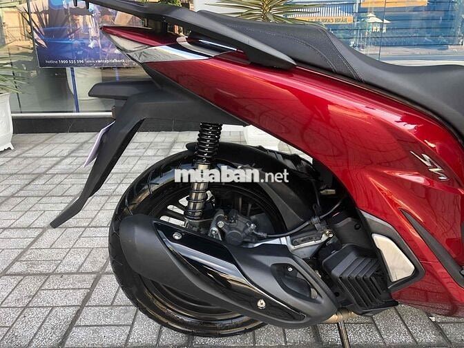 Honda SH 160 2022 Đỏ Sporty Chuẩn Lướt 10 Ngàn Cây