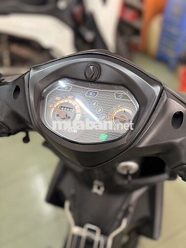 SYM Galaxy 2022,1 chủ chạy ít 14 ngàn Km,rin êm