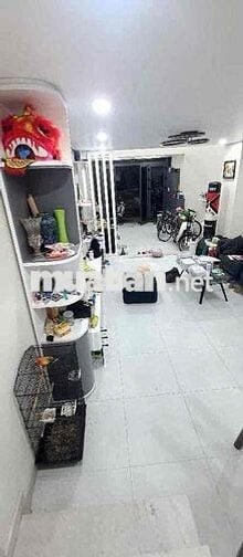 Nhà HXH Trước Cửa Lê Đức Thọ 3 Lầu 3PN Full Nội Thất 20tr