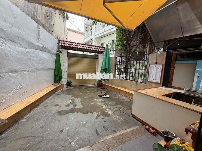 Mặt tiền Hẻm 345  Lê đức Thọ, free tháng đầu