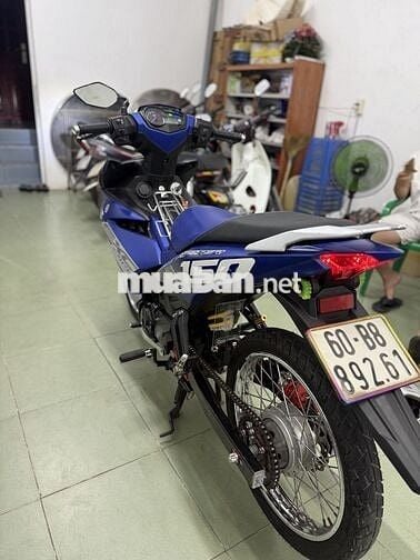 Yamaha Exciter 150 full kiểng , máy 57zz êm ru