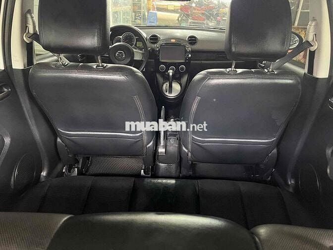 Mazda 2S 2014 Trắng