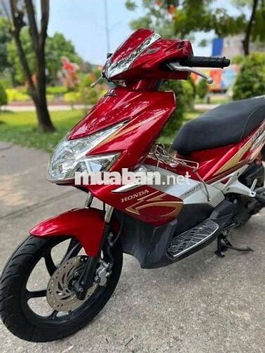 Honda Air Blade 2010 màu Đỏ