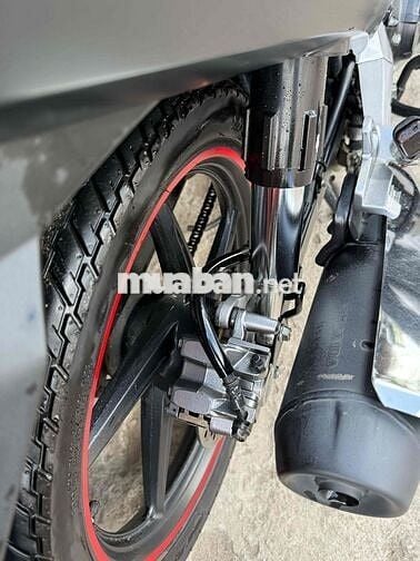 Honda Suprax 125 Fi 2019 Indonesia 2 đĩa