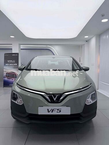 VinFast VF5 Plus, ƯU ĐÃI GIẢM 25Tr 🔥