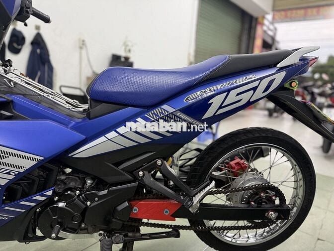 Yamaha Exciter 150 full kiểng , máy 57zz êm ru