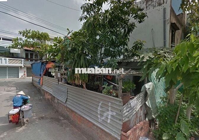 BÁN NHÀ 2 MẶT TIỀN diện tích 100m2 Đường Nguyễn Quý Yêm vị trí VIP