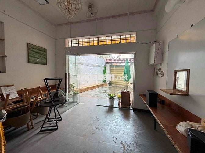 Mặt tiền Hẻm 345  Lê đức Thọ, free tháng đầu