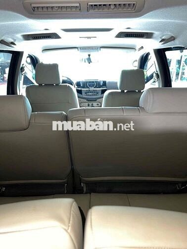 Toyota Fortuner 2013 Đen