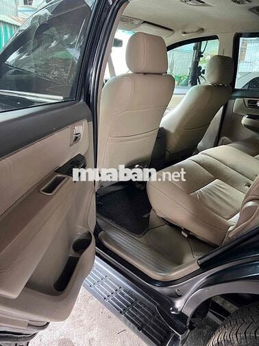 Toyota Fortuner 2013 Đen