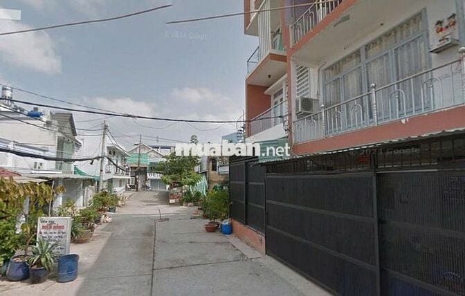 BÁN NHÀ 2 MẶT TIỀN diện tích 100m2 Đường Nguyễn Quý Yêm vị trí VIP