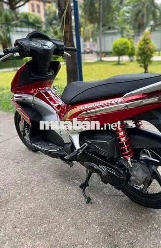 Honda Air Blade 2010 màu Đỏ
