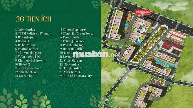 BÁN NHANH CĂN HỘ 51M² – 2.18 TỶ (ĐÃ BAO THUẾ PHÍ) – SỔ HỒNG LÂU DÀI
